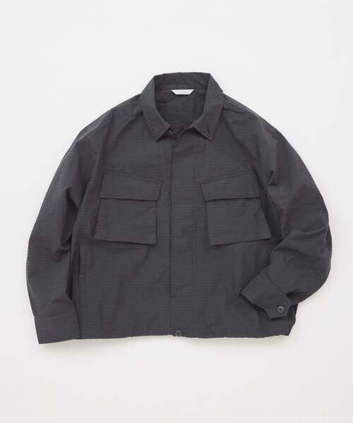 JOURNAL STANDARD T/C サッカー ファティーグ ジャケット T/C サッカー ファティーグ ジャケット（その他ブルゾン／アウター