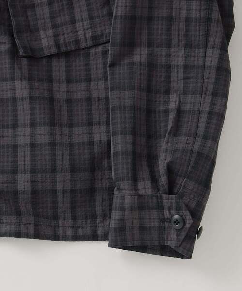 JOURNAL STANDARD T/C サッカー ファティーグ ジャケット T/C サッカー ファティーグ ジャケット（その他アウター）｜JOURNAL