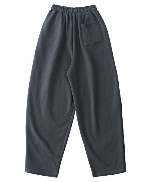 ANALOG MOOD(アナログムード)の「ソフトカーブ起毛スウェットパンツ(チャコール)(スウェットパンツ・メンズ・その他・FREE)」の6枚目の写真