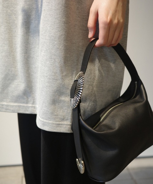TOGA TOO Leather mini bag