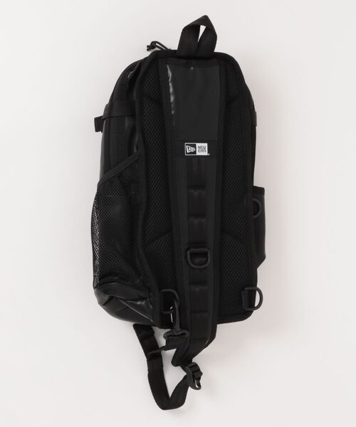NEW ERA/ニューエラ スリングボディバッグ 12L シンセティックレザー