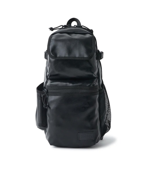NEW ERA/ニューエラ スリングボディバッグ 12L シンセティックレザー