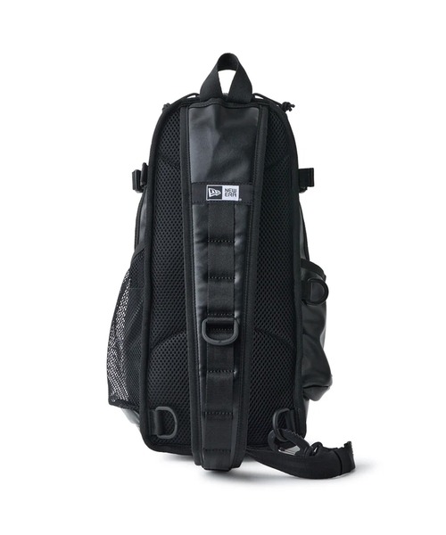 NEW ERA/ニューエラ スリングボディバッグ 12L シンセティックレザー