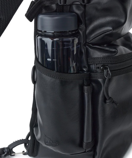 NEW ERA/ニューエラ スリングボディバッグ 12L シンセティックレザー