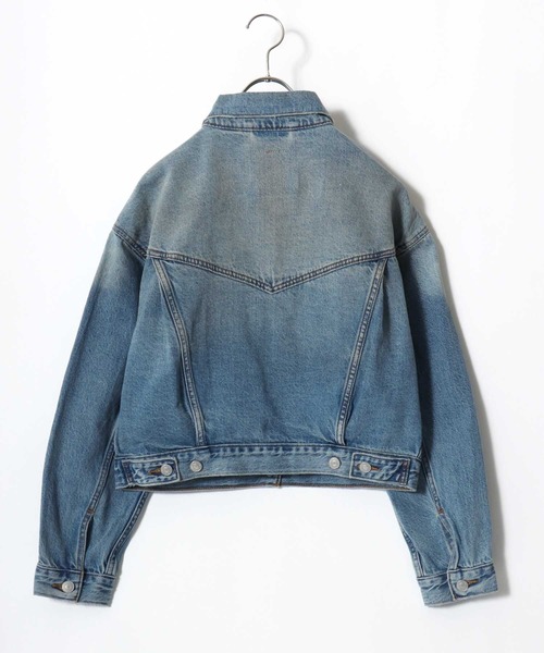 Levi's（リーバイス）SHRUNKEN 90S TRUCKER/トラッカージャケット