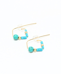 Ray BEAMS | Cinq / MAZE ピアス(ピアス（両耳用）)