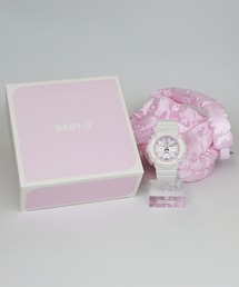 BABY-G（ベイビージー）の「Spring Package 2026 / BGA-2800SP-7A1JR（アナログ腕時計）」