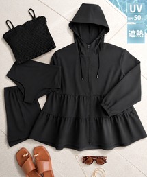 Ocean Pacific(オーシャンパシフィック)】4ピーススイムウェア（水着