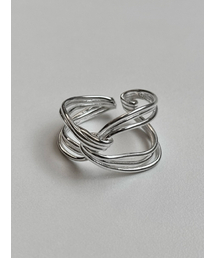 BON TIE RING
