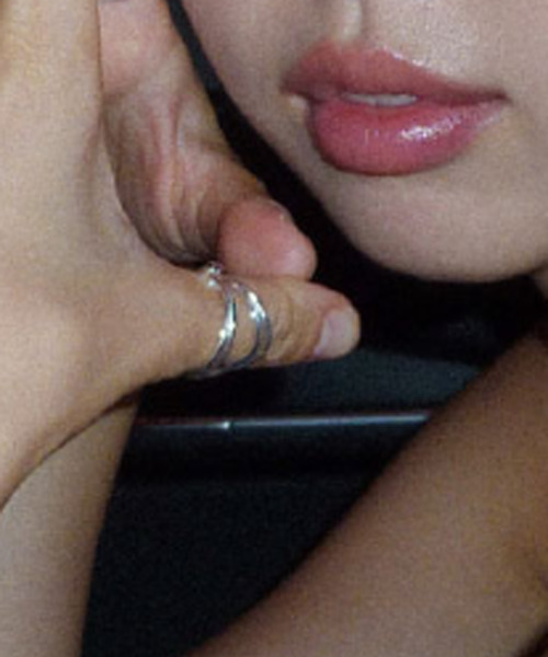 A BIT MOR（アビットモア）の「BON TIE RING（リング・レディース・その他・FREE）」の3枚目の写真
