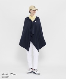 le coq sportif GOLF（ルコックスポルティフゴルフ）の「【ユニセックス】遮熱冷感ポンチョ（ポンチョ）」