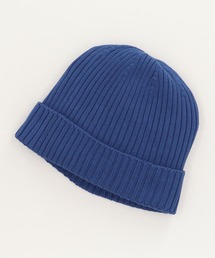 CA4LA｜カシラのニットキャップ/ビーニー（ブルー・ネイビー/青色系