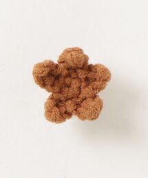 crocs Crafted Crochet Brown Star / クロックス クラフテッドクロシェブラウンスター