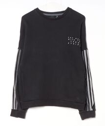 adidas（アディダス）の「スウェットカットソー（スウェット）」