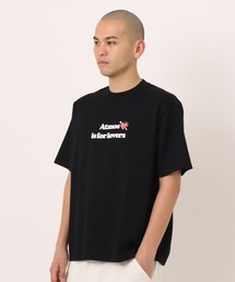 セール】GHOST IN THE SHELL x Kosuke Kawamura x atmos T-shirt 03