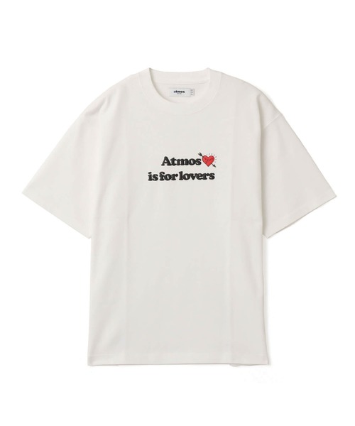 atmos(アトモス)の「atmos Lovers T-shirt / アトモス ラバーズ T-シャツ(Tシャツ/カットソー・メンズ・ライトグリーン/ピンク/ホワイト/ブラック・XL/L/M/XXL/S)」の6枚目の写真