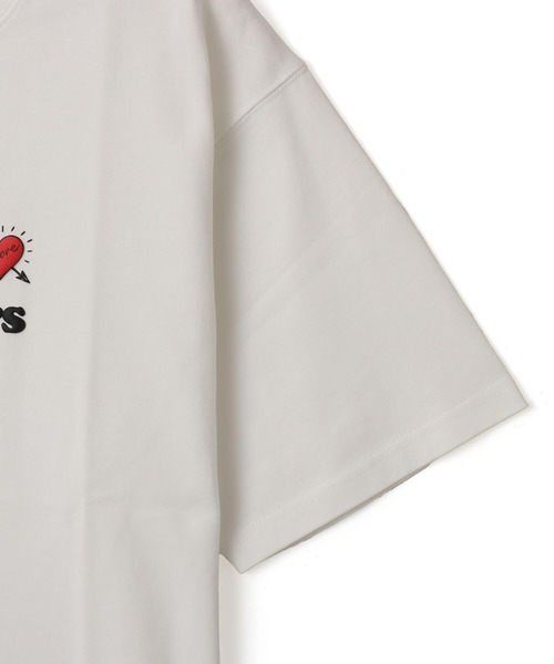 atmos(アトモス)の「atmos Lovers T-shirt / アトモス ラバーズ T-シャツ(Tシャツ/カットソー・メンズ・ライトグリーン/ピンク/ホワイト/ブラック・XL/L/M/XXL/S)」の8枚目の写真