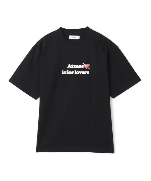 atmos(アトモス)の「atmos Lovers T-shirt / アトモス ラバーズ T-シャツ(Tシャツ/カットソー・メンズ・ライトグリーン/ピンク/ホワイト/ブラック・XL/L/M/XXL/S)」の12枚目の写真