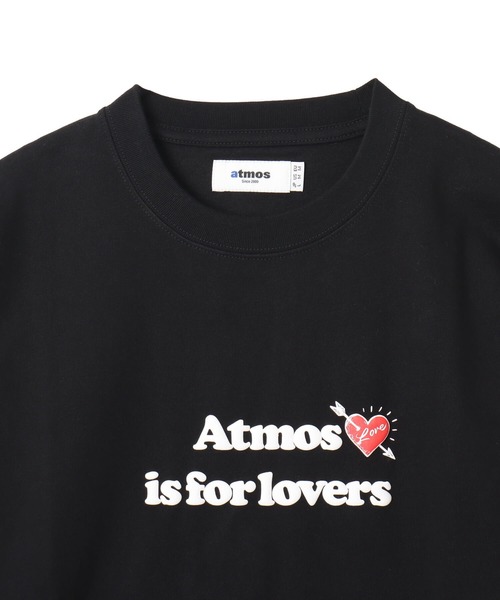 atmos(アトモス)の「atmos Lovers T-shirt / アトモス ラバーズ T-シャツ(Tシャツ/カットソー・メンズ・ライトグリーン/ピンク/ホワイト/ブラック・XL/L/M/XXL/S)」の11枚目の写真