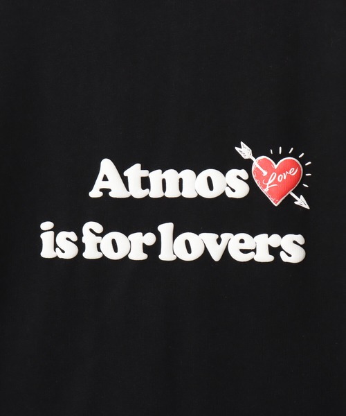 atmos(アトモス)の「atmos Lovers T-shirt / アトモス ラバーズ T-シャツ(Tシャツ/カットソー・メンズ・ライトグリーン/ピンク/ホワイト/ブラック・XL/L/M/XXL/S)」の13枚目の写真