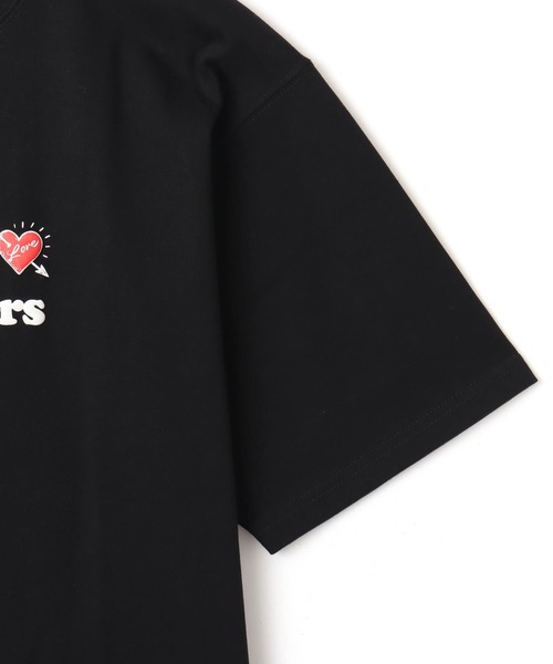 atmos(アトモス)の「atmos Lovers T-shirt / アトモス ラバーズ T-シャツ(Tシャツ/カットソー・メンズ・ライトグリーン/ピンク/ホワイト/ブラック・XL/L/M/XXL/S)」の14枚目の写真