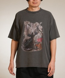 【ムラサキスポーツ限定】LURKING CLASS/ラーキングクラス 半袖 Tシャツ フロントプリント ST26STM10