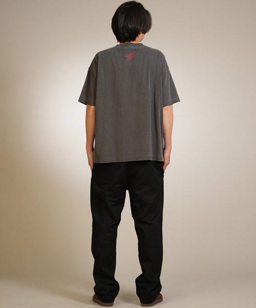 LURKING CLASS(ラーキングクラス)の「【ムラサキスポーツ限定】LURKING CLASS/ラーキングクラス 半袖 Tシャツ フロントプリント ST26STM10(Tシャツ/カットソー・メンズ・ブラック・XL/L/M)」の5枚目の写真