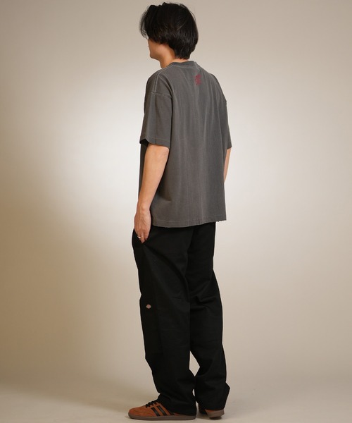 LURKING CLASS(ラーキングクラス)の「【ムラサキスポーツ限定】LURKING CLASS/ラーキングクラス 半袖 Tシャツ フロントプリント ST26STM10(Tシャツ/カットソー・メンズ・ブラック・XL/L/M)」の6枚目の写真