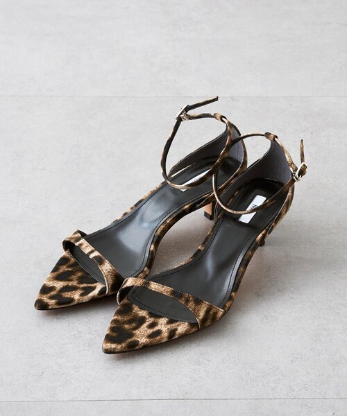 Whim Gazette(ウィムガゼット)の「【Hoaw.】LEOストラップサンダル(サンダル・レディース・キャメル・38/37/36)」の8枚目の写真