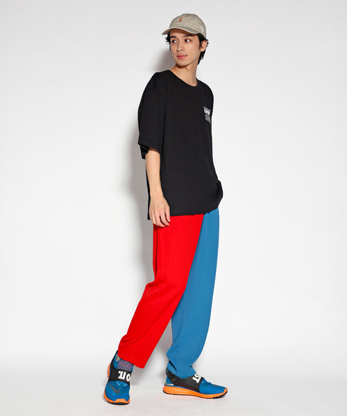 ALDIES(アールディーズ)の「Nice Pants / ナイスパンツ(その他パンツ・メンズ・グリーン/マルチ/ブラック・MEDIUM/X-LARGE/SMALL/LARGE)」の12枚目の写真