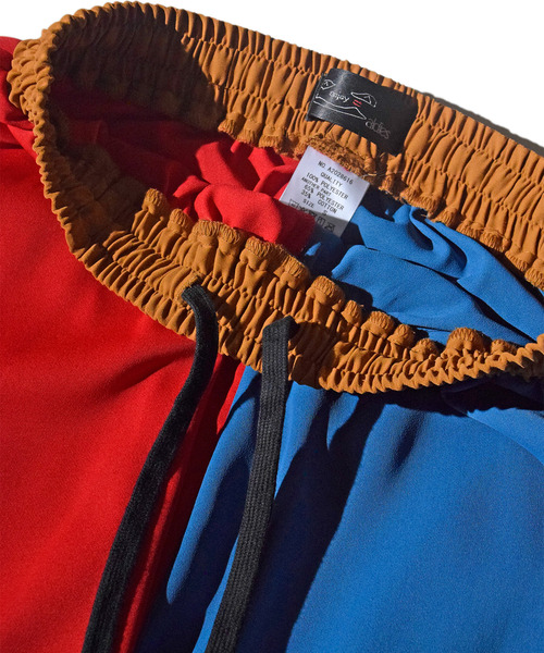 ALDIES(アールディーズ)の「Nice Pants / ナイスパンツ(その他パンツ・メンズ・グリーン/マルチ/ブラック・MEDIUM/X-LARGE/SMALL/LARGE)」の7枚目の写真