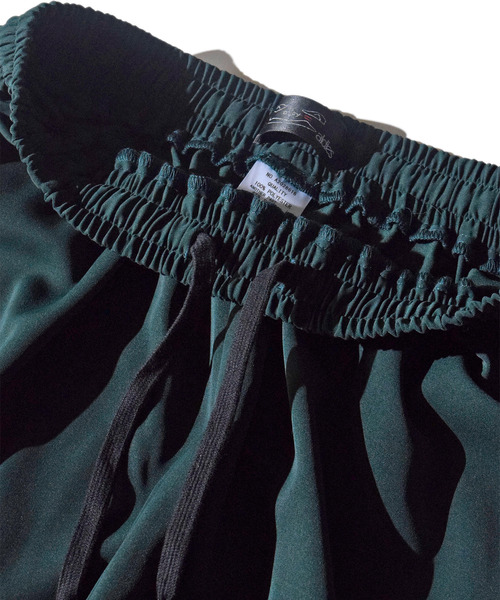 ALDIES(アールディーズ)の「Nice Pants / ナイスパンツ(その他パンツ・メンズ・グリーン/マルチ/ブラック・MEDIUM/X-LARGE/SMALL/LARGE)」の9枚目の写真