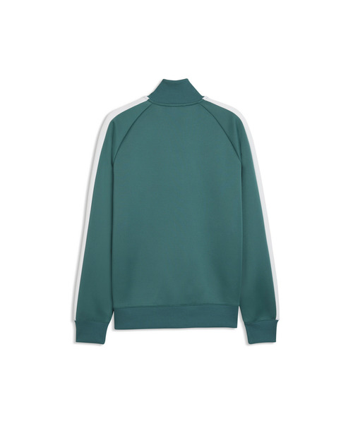 PUMA(プーマ)の「PUMA プーマ メンズ T7 オールウェイズ オン トラック ジャケット DK(ジャージ・メンズ・ブラック系その他/レッド・MEDIUM/LARGE/SMALL/XX-LARGE/X-LARGE)」の9枚目の写真