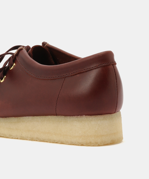 FRAMeWORK(フレームワーク)の「CLARKS / クラークス wallabee(その他シューズ・レディース・ブラウン・24.5cm/24cm/23.5cm/23cm)」の3枚目の写真