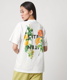【別注】<TOLIGHT ×CITEN> プリントT