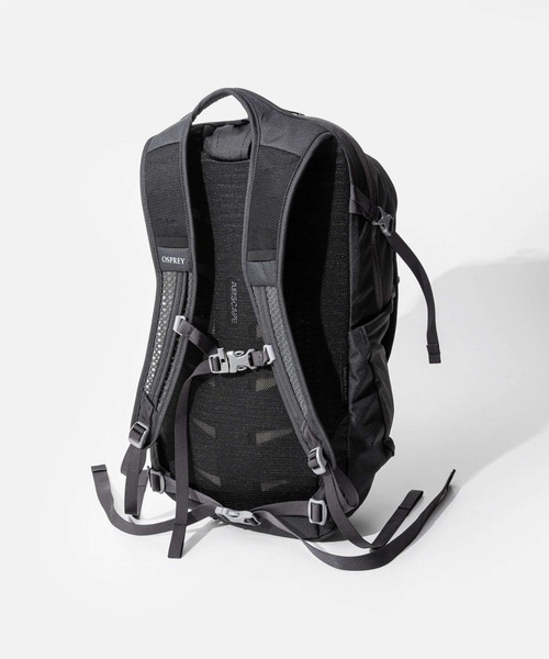 OSPREY（オスプレー）の「OSPREY Daylite Plus 20 オスプレー デイライトプラス バックパック（バックパック/リュック・メンズ・ブラック・FREE）」の2枚目の写真