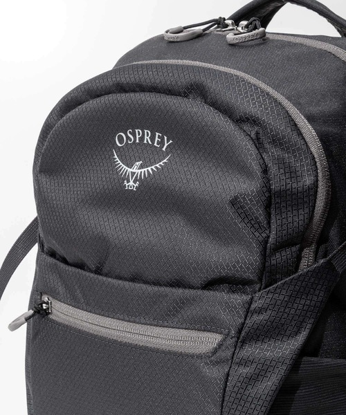 OSPREY（オスプレー）の「OSPREY Daylite Plus 20 オスプレー デイライトプラス バックパック（バックパック/リュック・メンズ・ブラック・FREE）」の4枚目の写真