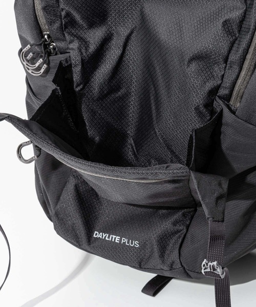 OSPREY（オスプレー）の「OSPREY Daylite Plus 20 オスプレー デイライトプラス バックパック（バックパック/リュック・メンズ・ブラック・FREE）」の5枚目の写真