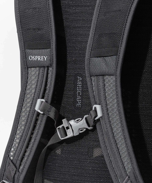OSPREY（オスプレー）の「OSPREY Daylite Plus 20 オスプレー デイライトプラス バックパック（バックパック/リュック・メンズ・ブラック・FREE）」の7枚目の写真