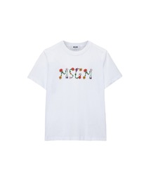 MSGM｜エムエスジーエム（レディース）のTシャツ/カットソー（花柄