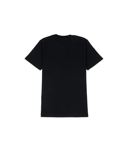 MSGM(エムエスジーエム)の「MSGM FLOWER エンブロイダリーロゴTシャツ(Tシャツ/カットソー・レディース・ブラック/ホワイト・S/M)」の3枚目の写真
