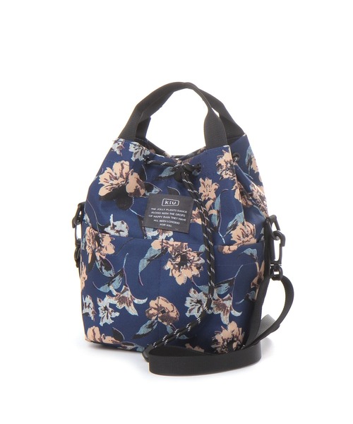 studio CLIP(スタディオクリップ)の「【撥水】KIUポケッタブルミニBAG(ショルダーバッグ・レディース・ネイビー/ベージュ/グレー・FREE)」の6枚目の写真