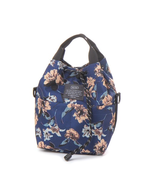 studio CLIP(スタディオクリップ)の「【撥水】KIUポケッタブルミニBAG(ショルダーバッグ・レディース・ネイビー/ベージュ/グレー・FREE)」の9枚目の写真