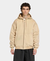 adidas（アディダス）の「アディダス エキップメント ドリル 中わた入りパーカー / アディダスオリジナルス adidas Originals（ブルゾン）」