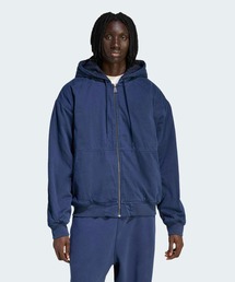 adidas（アディダス）の「アディダス エキップメント ドリル 中わた入りパーカー / アディダスオリジナルス adidas Originals（ブルゾン）」