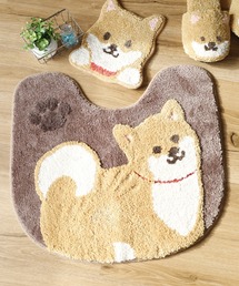 FUNALIVE（ファンアライブ）の「ファンディットアニマルトイレマット 55×60（バス/トイレグッズ）」