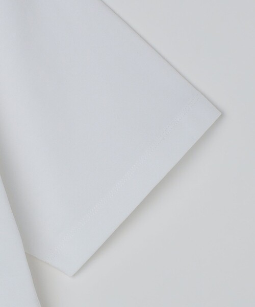 City Ambient Products(シティアンビエントプロダクツ)の「【City Ambient Products別注】佐伯 ゆう子: アート Tシャツ(Tシャツ/カットソー・メンズ・ホワイト/ライトホワイト・MEDIUM/LARGE/X-LARGE)」の5枚目の写真