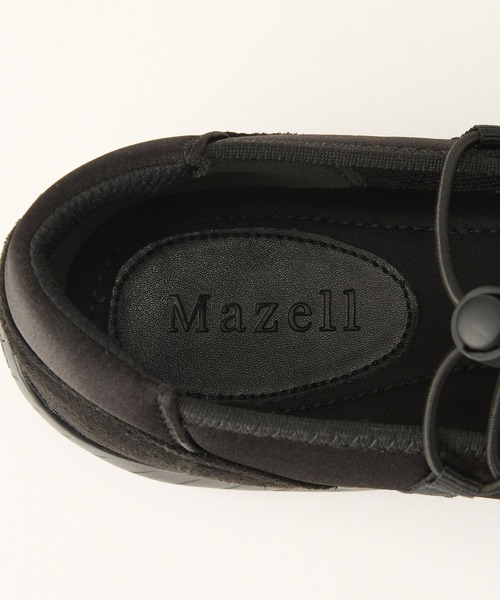 BARNYARDSTORM（バンヤードストーム）の「BARNYARDSTORM / コードサテンバレエスニーカー【一部店舗限定】（スニーカー・レディース・ブラウン/ブラック・LL/L/M/S）」の16枚目の写真