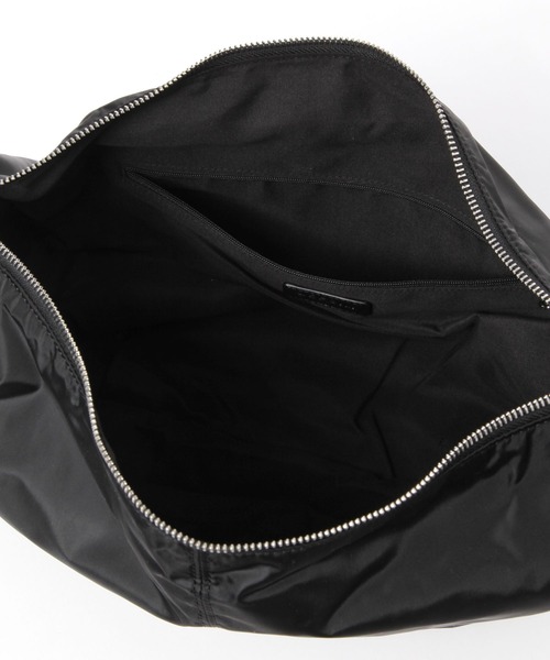 LEPSIM（レプシィム）の「ドッキングショルダー　636685（ショルダーバッグ・レディース・ブラック/チャコールグレー・ONE SIZE）」の11枚目の写真