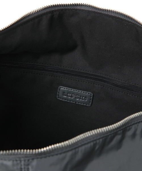 LEPSIM（レプシィム）の「ドッキングショルダー　636685（ショルダーバッグ・レディース・ブラック/チャコールグレー・ONE SIZE）」の16枚目の写真